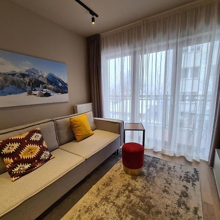 Apartament D2 Karpatia - 5D Apartamenty カルパッチ エクステリア 写真