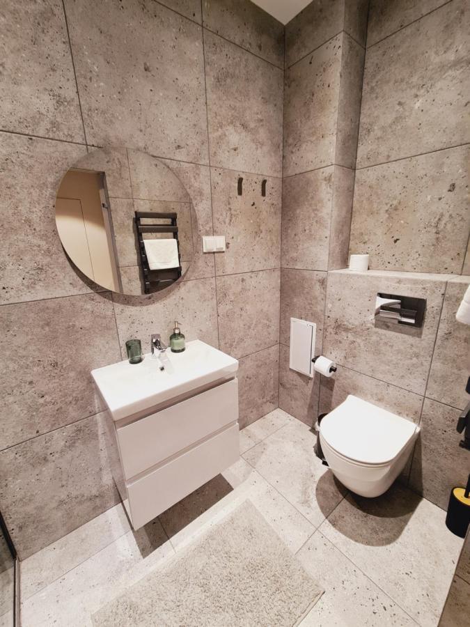 Apartament D2 Karpatia - 5D Apartamenty カルパッチ エクステリア 写真