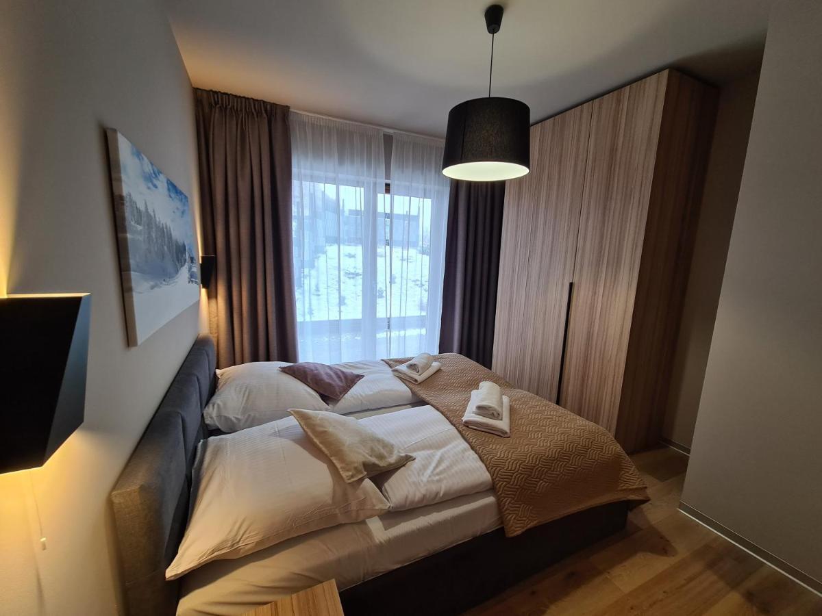 Apartament D2 Karpatia - 5D Apartamenty カルパッチ エクステリア 写真